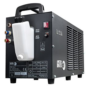Recirkulačné chladiace jednotky CR 1000 / CR 1250
